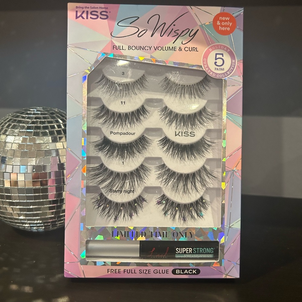 KISS falsies
